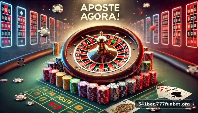 541bet destaque