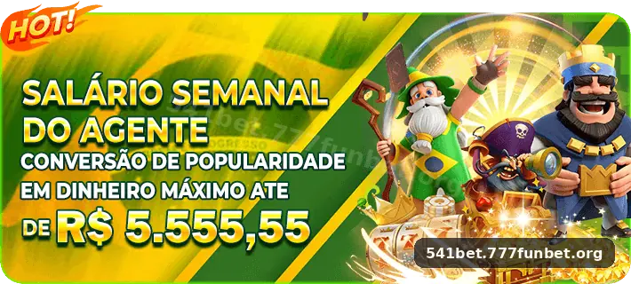 541bet destaque